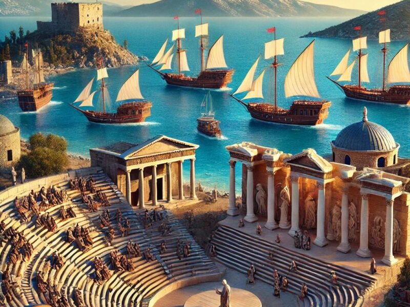 Turizmin Felsefesi: Bodrum’dan Küresel Turizm Perspektifine