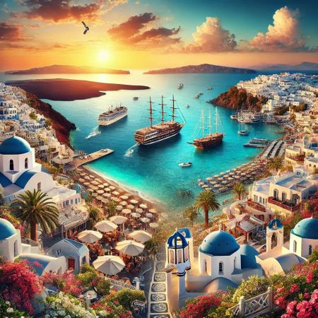 Santorini Volkanı: Turizmde endişe mi, fırsat mı?